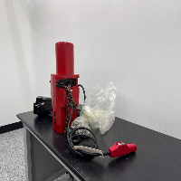 Little Mule Electric Chain Hoist image 1